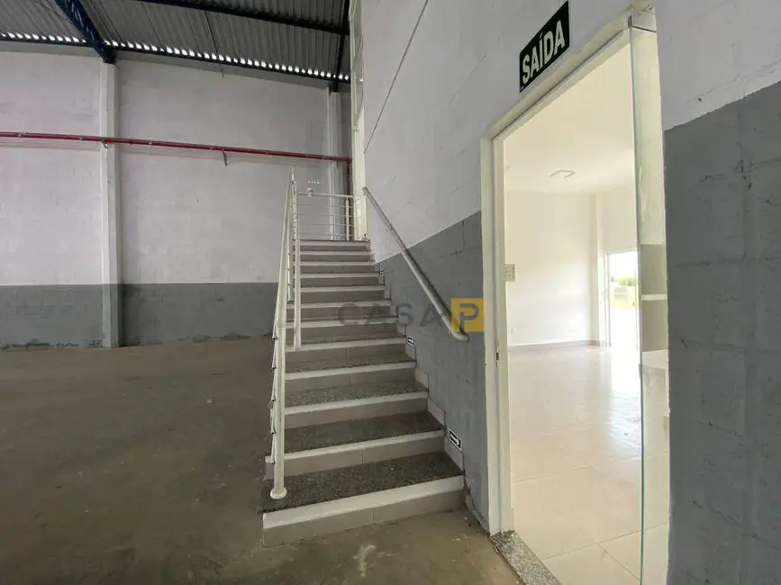 Foto 5 de Armazém / Galpão para alugar, 842m2 em Limeira - SP