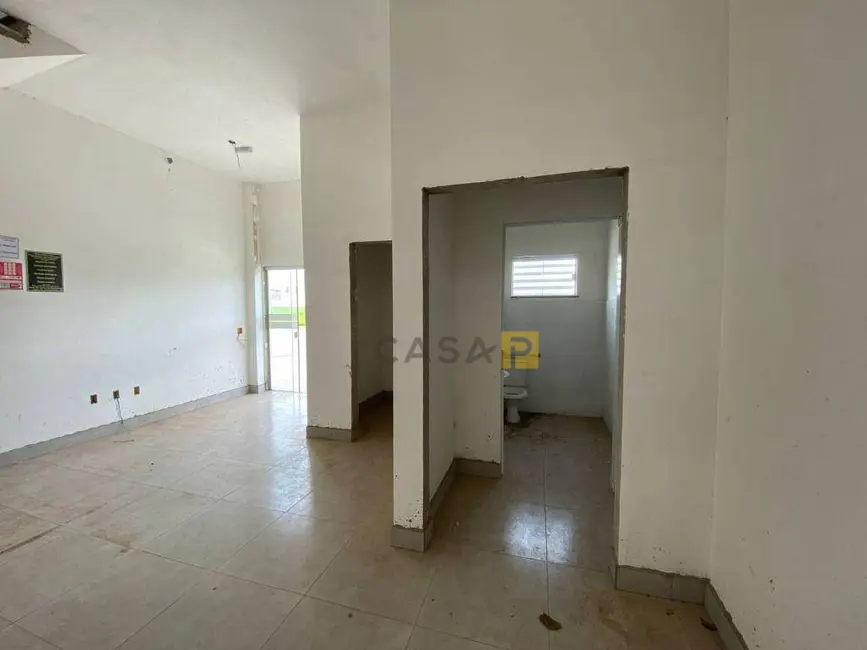 Foto 4 de Armazém / Galpão para alugar, 842m2 em Limeira - SP