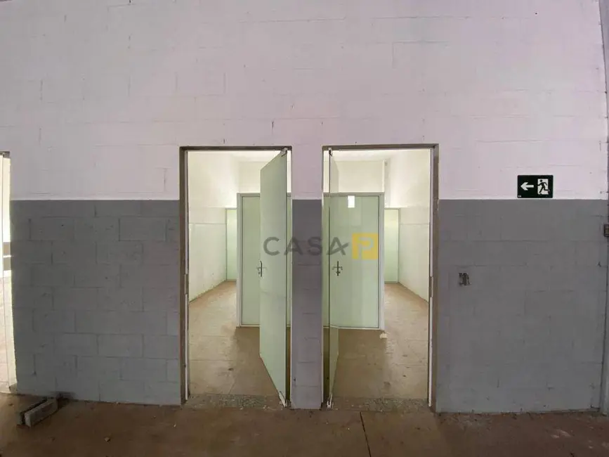 Foto 6 de Armazém / Galpão para alugar, 842m2 em Limeira - SP