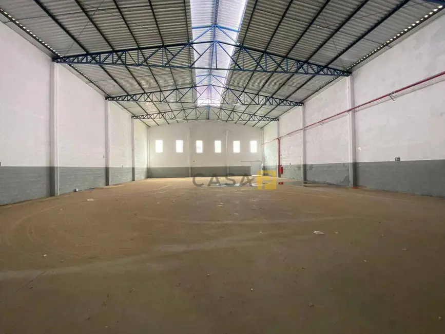 Foto 5 de Armazém / Galpão para alugar, 842m2 em Limeira - SP