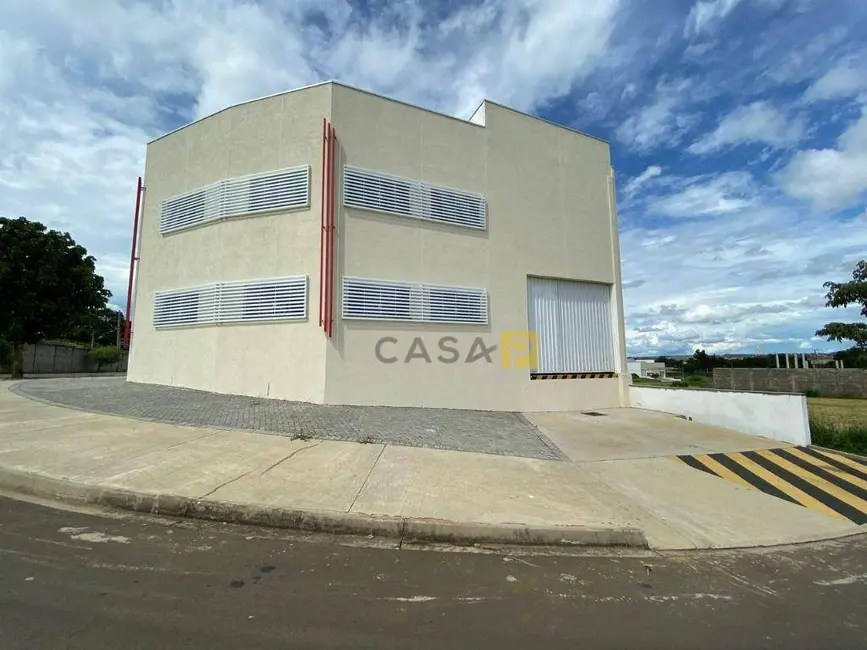 Foto 3 de Armazém / Galpão para alugar, 841m2 em Limeira - SP