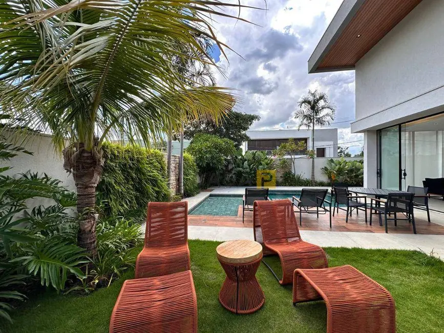 Foto 9 de Casa de Condomínio com 4 quartos à venda, 533m2 em Loteamento Residencial Jardim Villagio II, Americana - SP