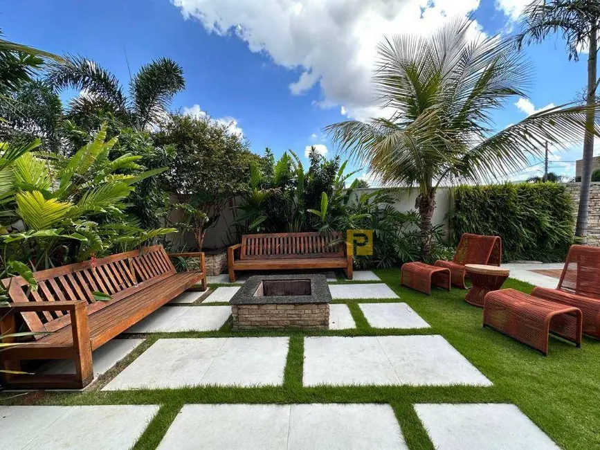 Foto 7 de Casa de Condomínio com 4 quartos à venda, 533m2 em Loteamento Residencial Jardim Villagio II, Americana - SP