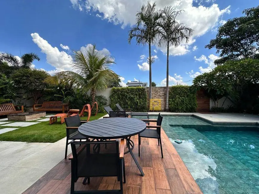 Foto 4 de Casa de Condomínio com 4 quartos à venda, 533m2 em Loteamento Residencial Jardim Villagio II, Americana - SP