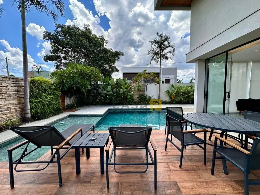 Foto 8 de Casa de Condomínio com 4 quartos à venda, 533m2 em Loteamento Residencial Jardim Villagio II, Americana - SP