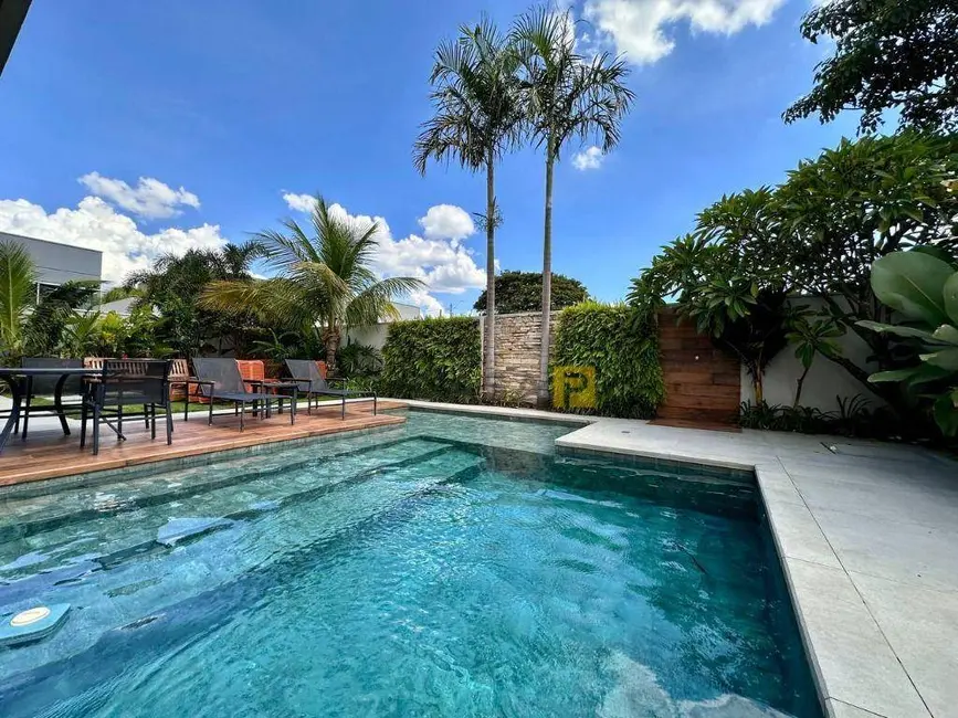 Foto 5 de Casa de Condomínio com 4 quartos à venda, 533m2 em Loteamento Residencial Jardim Villagio II, Americana - SP