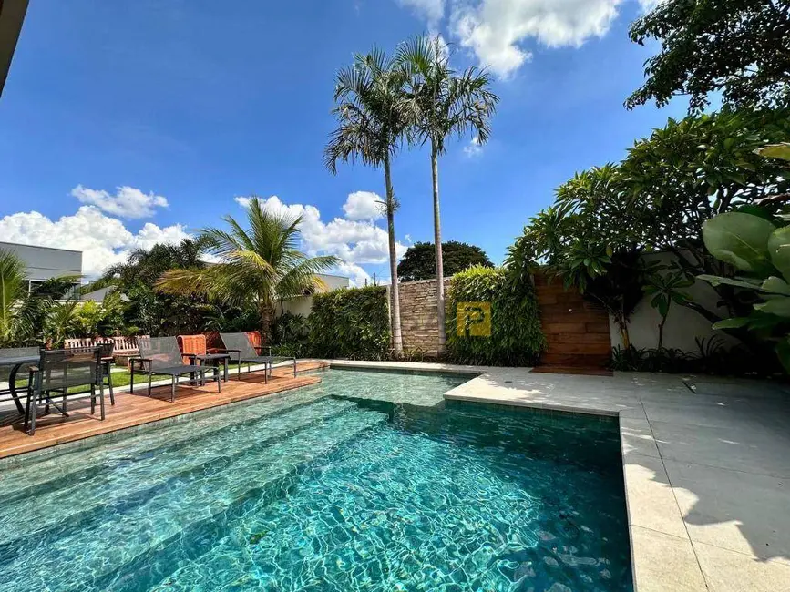 Foto 3 de Casa de Condomínio com 4 quartos à venda, 533m2 em Loteamento Residencial Jardim Villagio II, Americana - SP