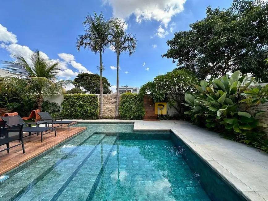 Foto 1 de Casa de Condomínio com 4 quartos à venda, 533m2 em Loteamento Residencial Jardim Villagio II, Americana - SP