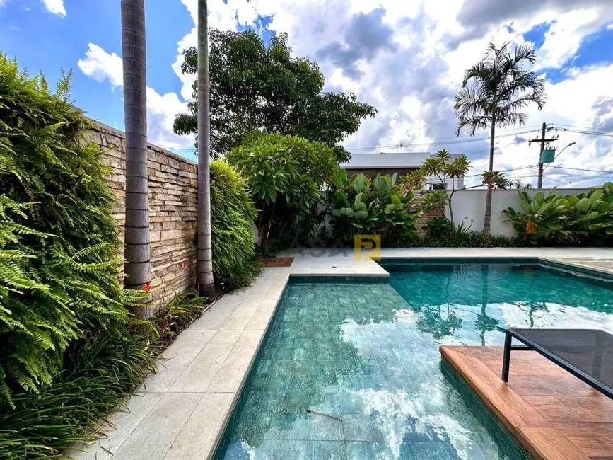 Foto 6 de Casa de Condomínio com 4 quartos à venda, 533m2 em Loteamento Residencial Jardim Villagio II, Americana - SP