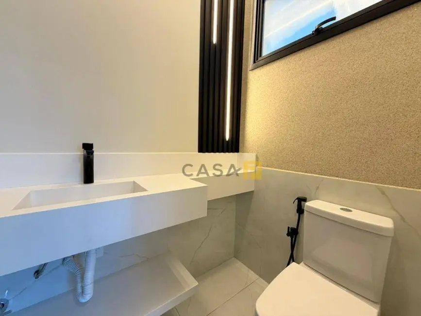 Foto 9 de Casa de Condomínio com 3 quartos à venda, 300m2 em Nova Odessa - SP