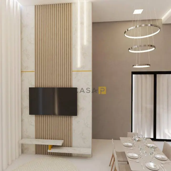 Foto 7 de Casa de Condomínio com 3 quartos à venda, 300m2 em Nova Odessa - SP