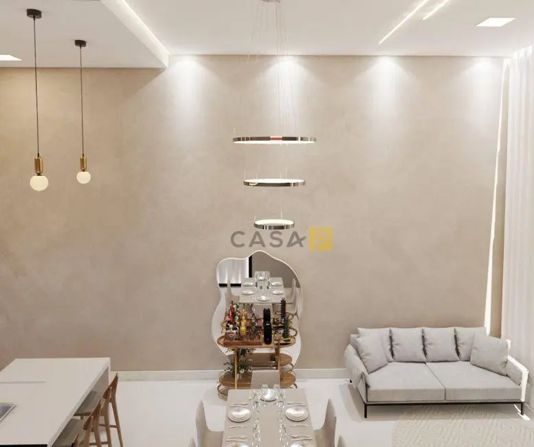 Foto 8 de Casa de Condomínio com 3 quartos à venda, 300m2 em Nova Odessa - SP