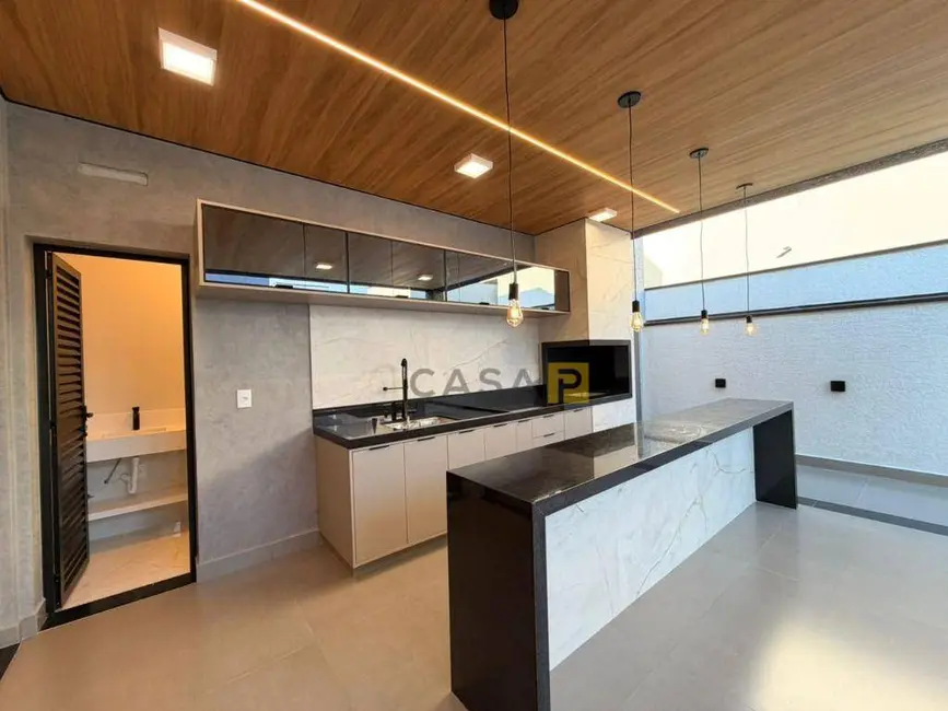 Foto 6 de Casa de Condomínio com 3 quartos à venda, 300m2 em Nova Odessa - SP