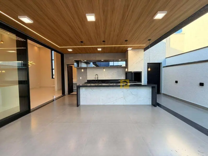 Foto 4 de Casa de Condomínio com 3 quartos à venda, 300m2 em Nova Odessa - SP