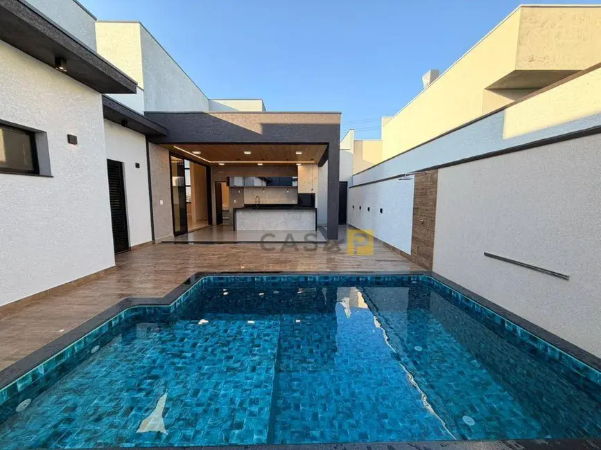 Foto 1 de Casa de Condomínio com 3 quartos à venda, 300m2 em Nova Odessa - SP