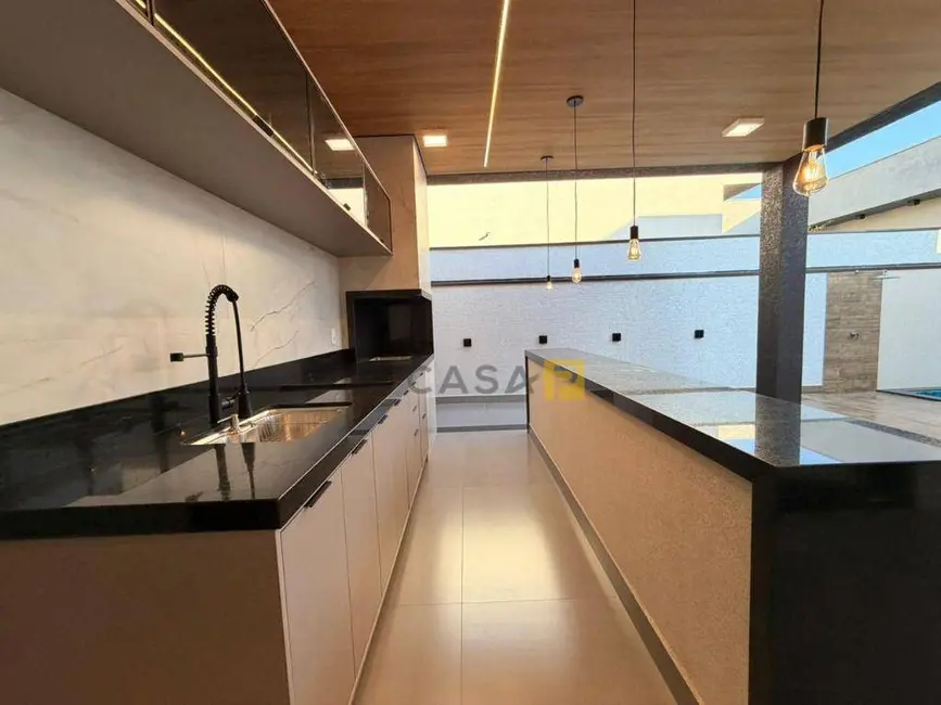 Foto 8 de Casa de Condomínio com 3 quartos à venda, 300m2 em Nova Odessa - SP