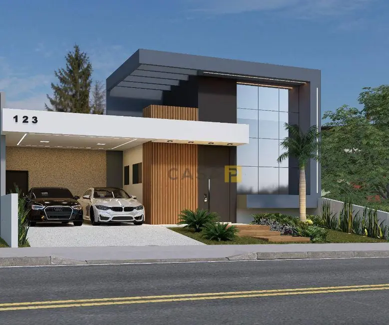 Foto 1 de Casa de Condomínio com 3 quartos à venda, 300m2 em Nova Odessa - SP