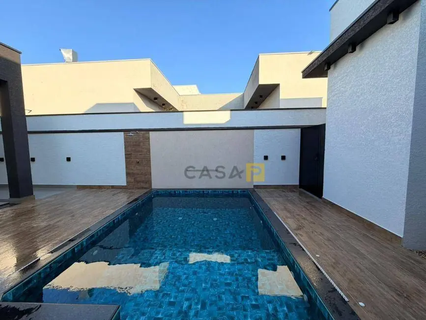 Foto 3 de Casa de Condomínio com 3 quartos à venda, 300m2 em Nova Odessa - SP
