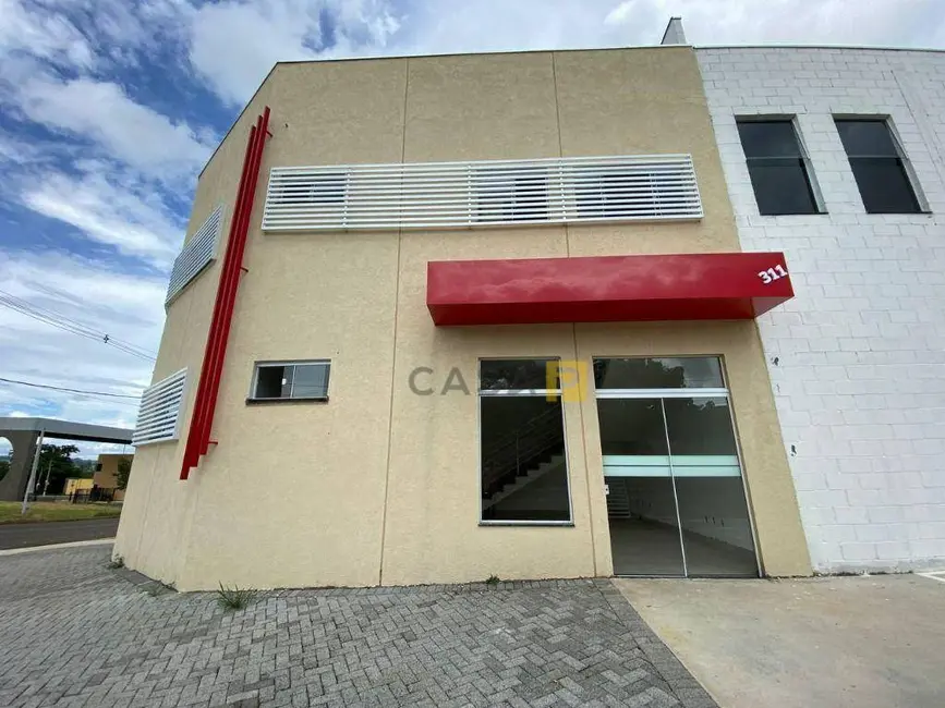 Foto 3 de Armazém / Galpão para alugar, 841m2 em Limeira - SP