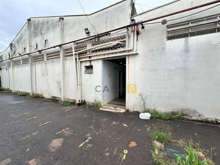 Sala Comercial para alugar, 1297m2 em Americana - SP - imagem 9 Foto 9 de Sala Comercial para alugar, 1297m2 em Americana - SP