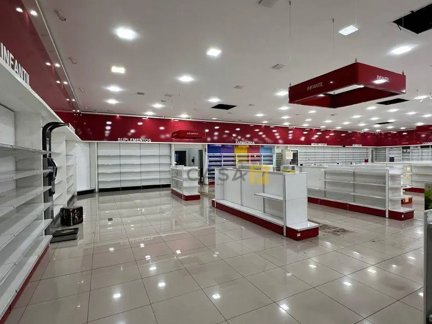 Sala Comercial para alugar, 1297m2 em Americana - SP - imagem 2 Foto 2 de Sala Comercial para alugar, 1297m2 em Americana - SP
