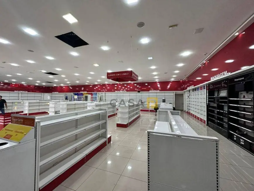 Sala Comercial para alugar, 1297m2 em Americana - SP - imagem 4 Foto 4 de Sala Comercial para alugar, 1297m2 em Americana - SP