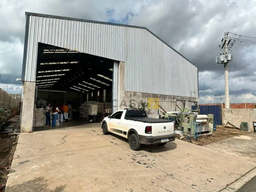Foto 3 de Armazém / Galpão à venda, 2000m2 em Limeira - SP