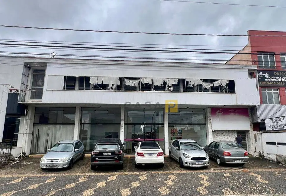 Foto 1 de Sala Comercial à venda, 525m2 em Americana - SP