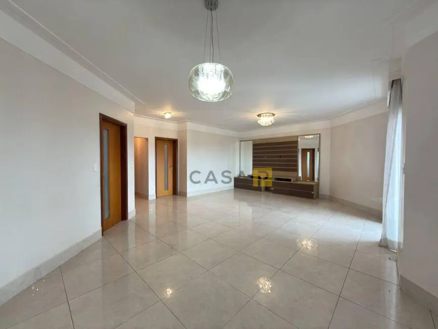 Foto 4 de Apartamento com 3 quartos à venda, 156m2 em Vila Rehder, Americana - SP