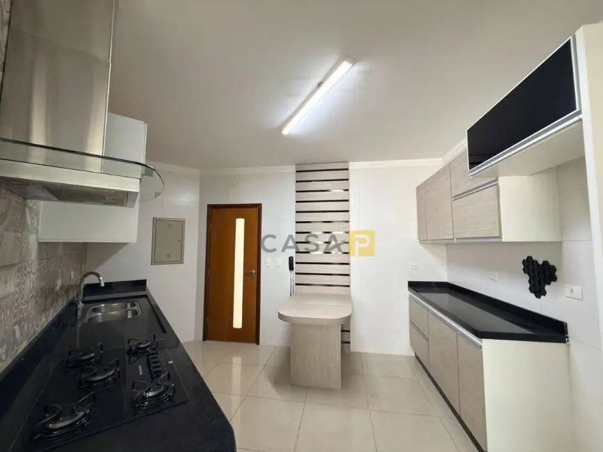Foto 9 de Apartamento com 3 quartos à venda, 156m2 em Vila Rehder, Americana - SP