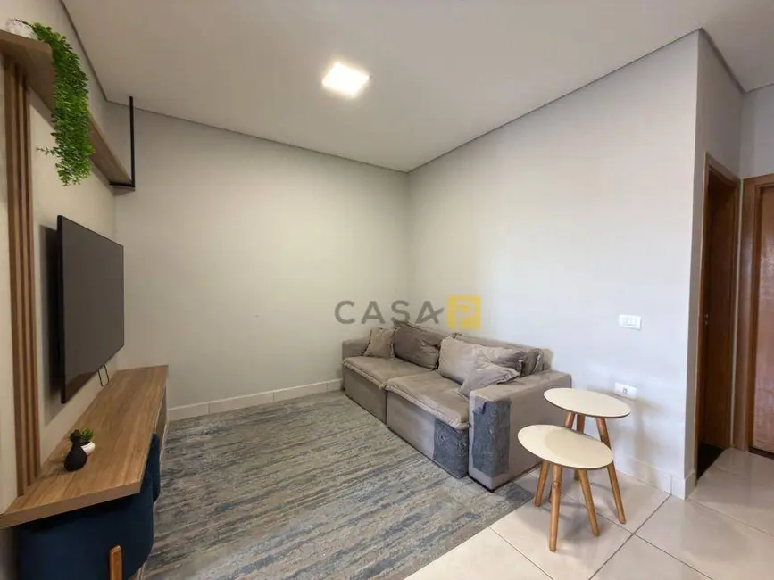 Foto 3 de Apartamento com 2 quartos à venda, 79m2 em Parque Residencial Jaguari, Americana - SP