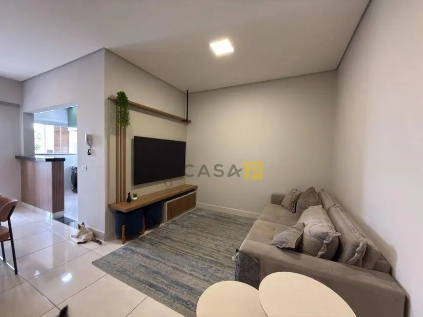 Foto 2 de Apartamento com 2 quartos à venda, 79m2 em Parque Residencial Jaguari, Americana - SP