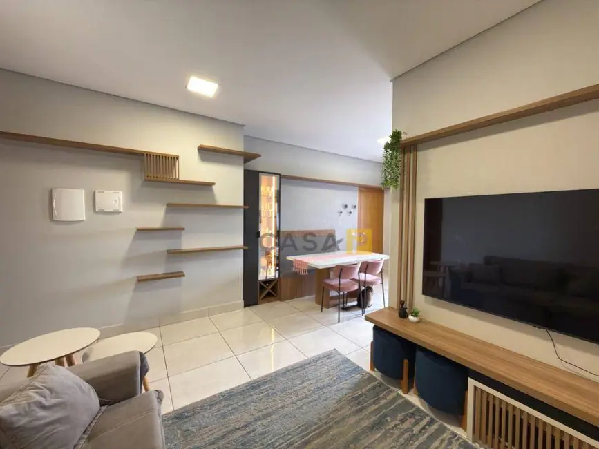 Foto 1 de Apartamento com 2 quartos à venda, 79m2 em Parque Residencial Jaguari, Americana - SP