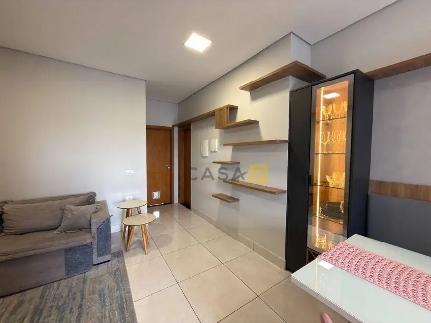 Foto 5 de Apartamento com 2 quartos à venda, 79m2 em Parque Residencial Jaguari, Americana - SP
