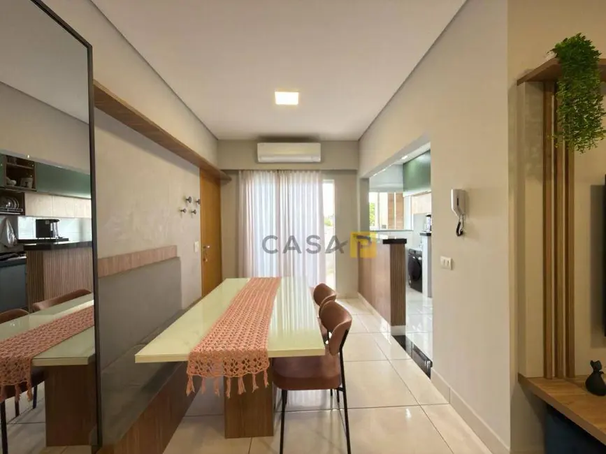Foto 7 de Apartamento com 2 quartos à venda, 79m2 em Parque Residencial Jaguari, Americana - SP