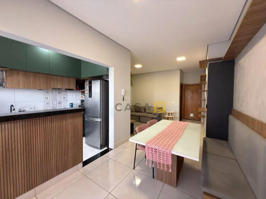 Foto 9 de Apartamento com 2 quartos à venda, 79m2 em Parque Residencial Jaguari, Americana - SP