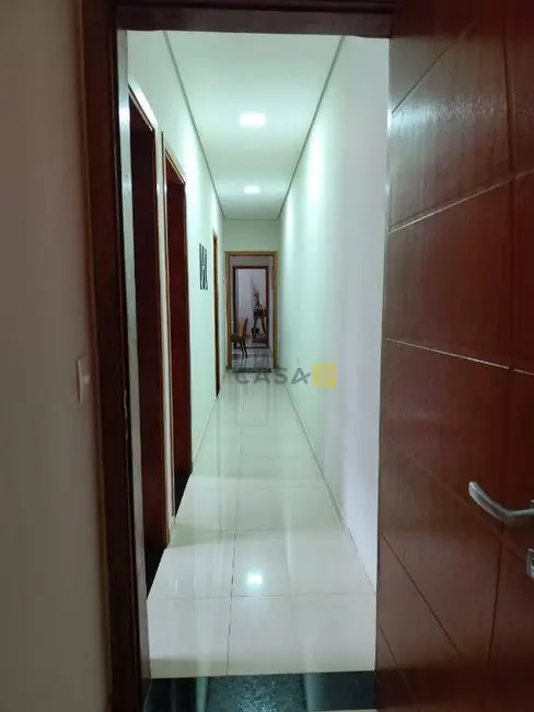 Foto 8 de Casa com 3 quartos à venda, 150m2 em Jardim Boer I, Americana - SP