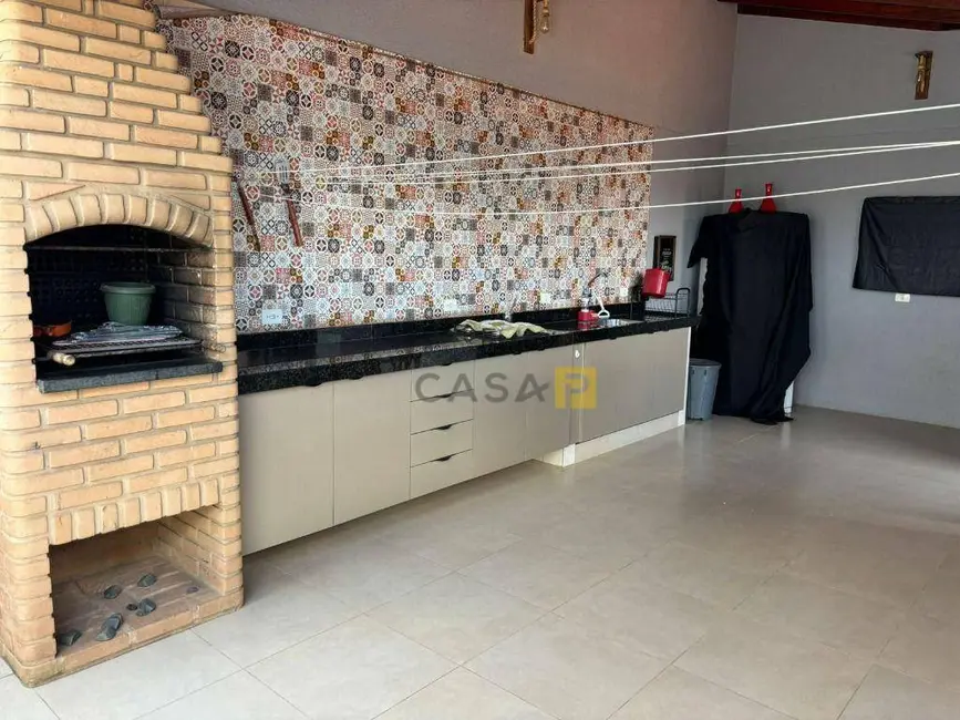 Foto 1 de Casa com 3 quartos à venda, 150m2 em Jardim Boer I, Americana - SP