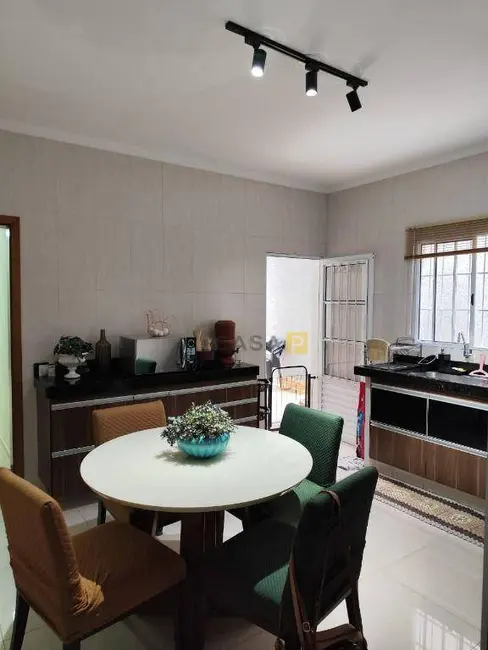 Foto 6 de Casa com 3 quartos à venda, 150m2 em Jardim Boer I, Americana - SP