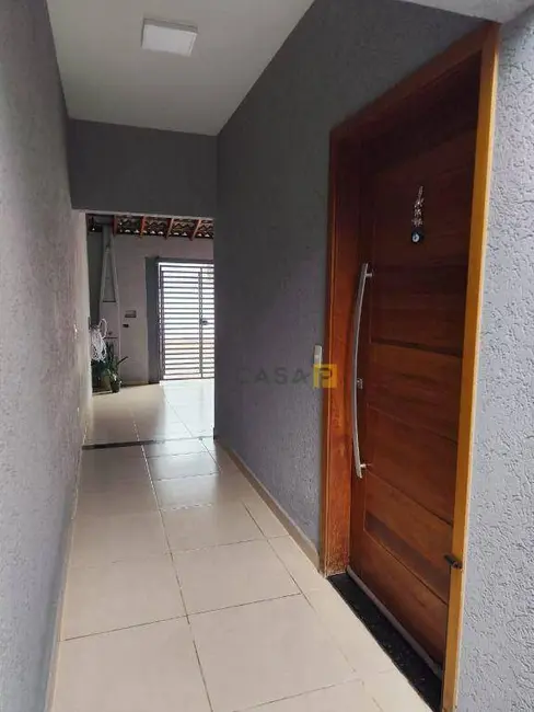 Foto 7 de Casa com 3 quartos à venda, 150m2 em Jardim Boer I, Americana - SP