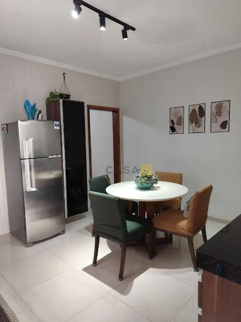 Foto 5 de Casa com 3 quartos à venda, 150m2 em Jardim Boer I, Americana - SP