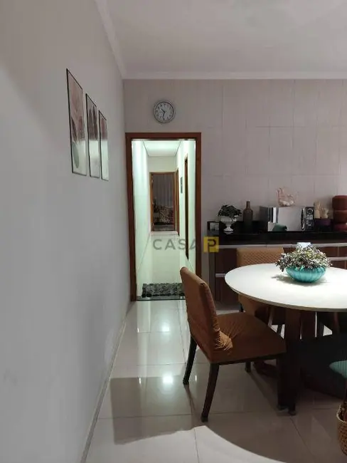 Foto 4 de Casa com 3 quartos à venda, 150m2 em Jardim Boer I, Americana - SP