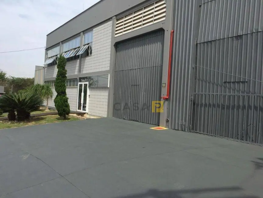 Foto 7 de Armazém / Galpão à venda, 7443m2 em Distrito Industrial Nova Era, Indaiatuba - SP