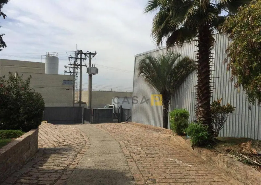 Foto 5 de Armazém / Galpão à venda, 7443m2 em Distrito Industrial Nova Era, Indaiatuba - SP