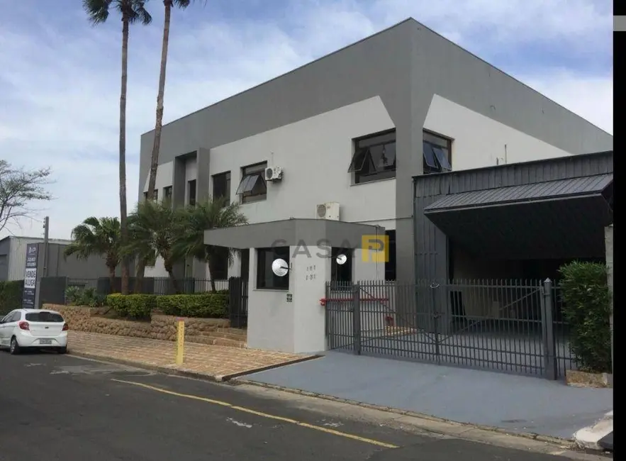 Foto 1 de Armazém / Galpão à venda, 7443m2 em Distrito Industrial Nova Era, Indaiatuba - SP