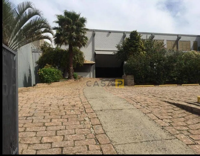 Foto 3 de Armazém / Galpão à venda, 7443m2 em Distrito Industrial Nova Era, Indaiatuba - SP