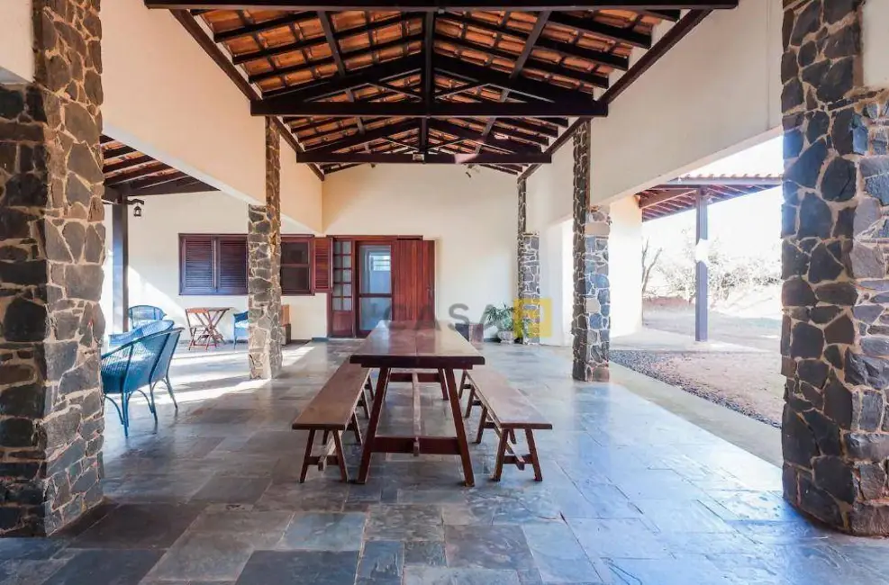 Chácara com 5 quartos à venda, 10440m2 em Fazenda Santa Lúcia, Americana - SP - imagem 6 Foto 6 de Chácara com 5 quartos à venda, 10440m2 em Fazenda Santa Lúcia, Americana - SP