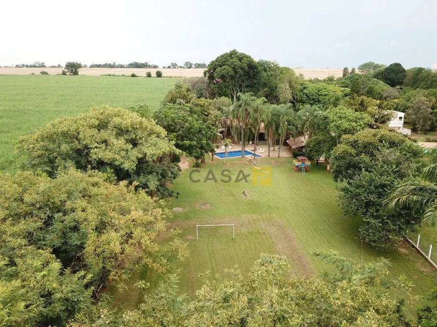 Chácara com 5 quartos à venda, 10440m2 em Fazenda Santa Lúcia, Americana - SP - imagem 4 Foto 4 de Chácara com 5 quartos à venda, 10440m2 em Fazenda Santa Lúcia, Americana - SP