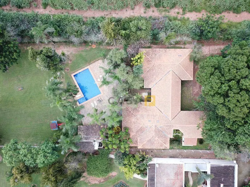 Chácara com 5 quartos à venda, 10440m2 em Fazenda Santa Lúcia, Americana - SP - imagem 5 Foto 5 de Chácara com 5 quartos à venda, 10440m2 em Fazenda Santa Lúcia, Americana - SP