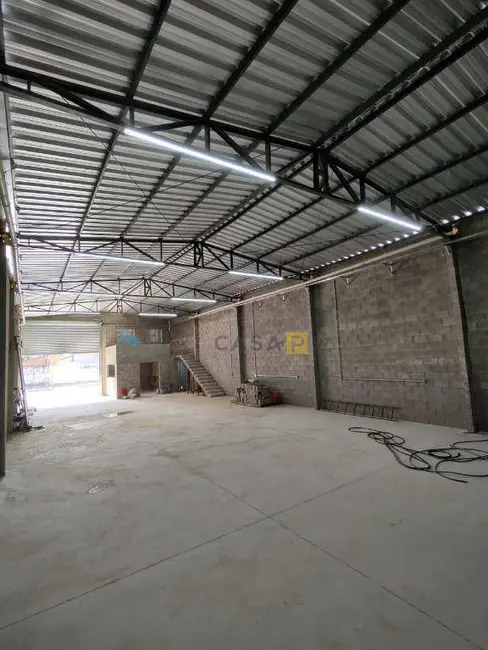 Foto 6 de Armazém / Galpão para alugar, 250m2 em Parque Via Norte, Campinas - SP